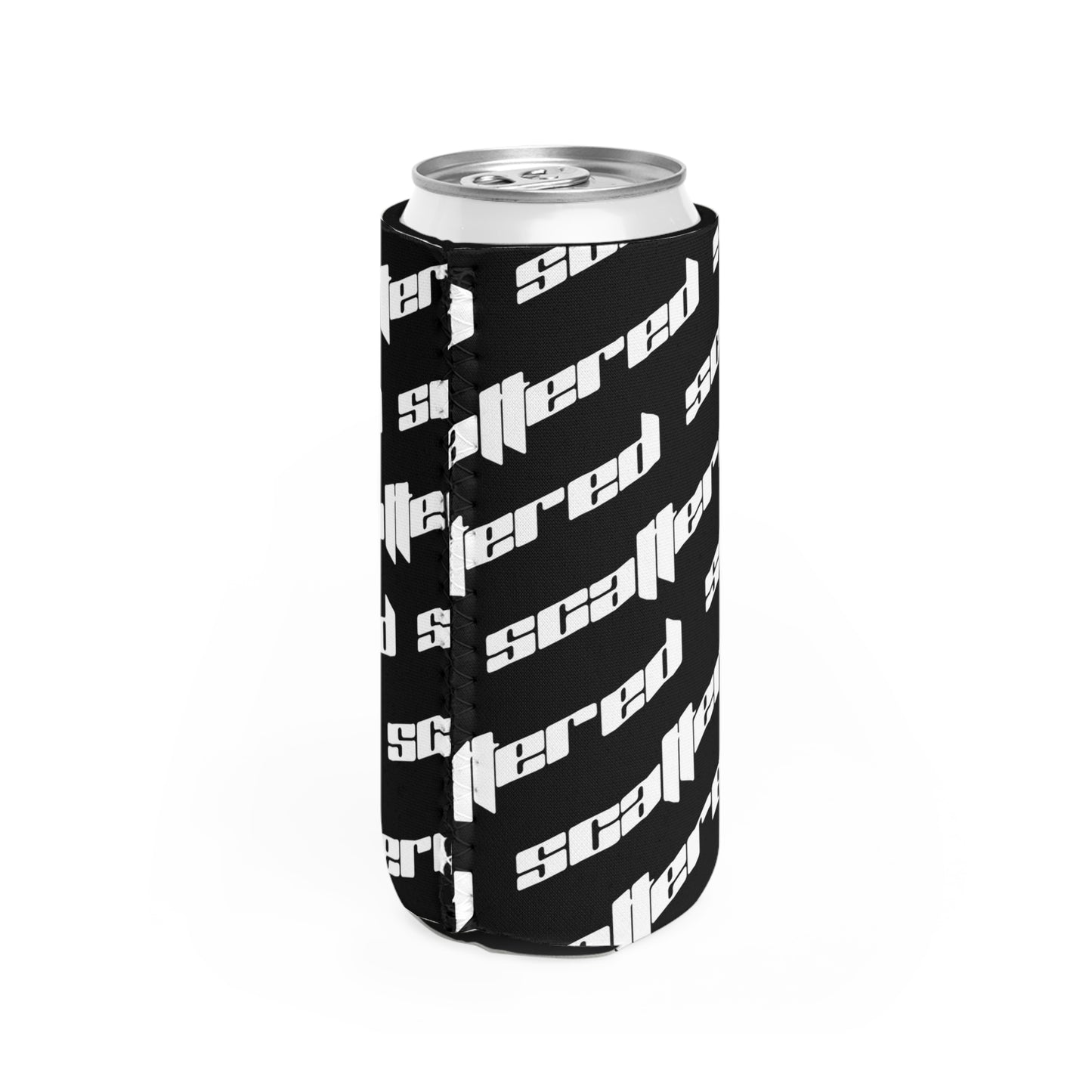 S/S '24 Logo Slim Can Cooler