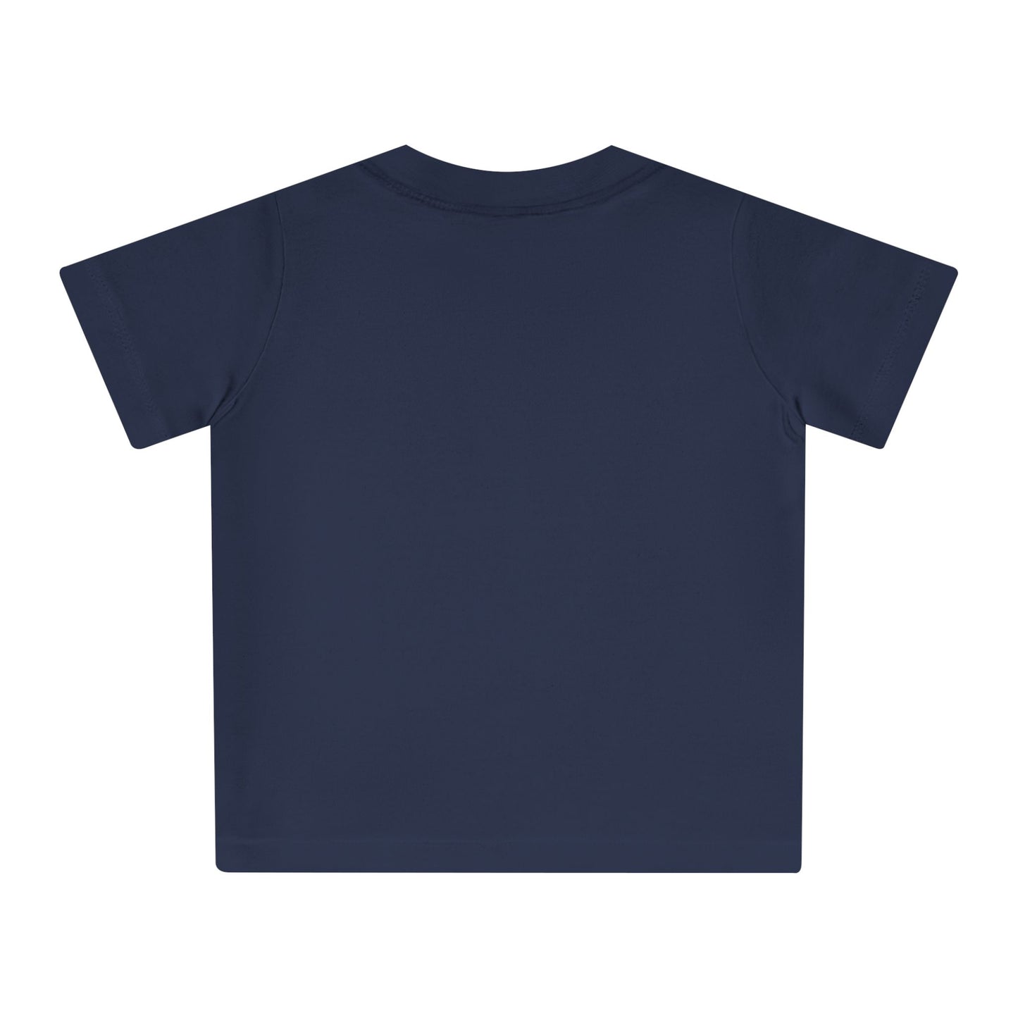 SS '25 100% Organic Cotton Baby T-Shirt