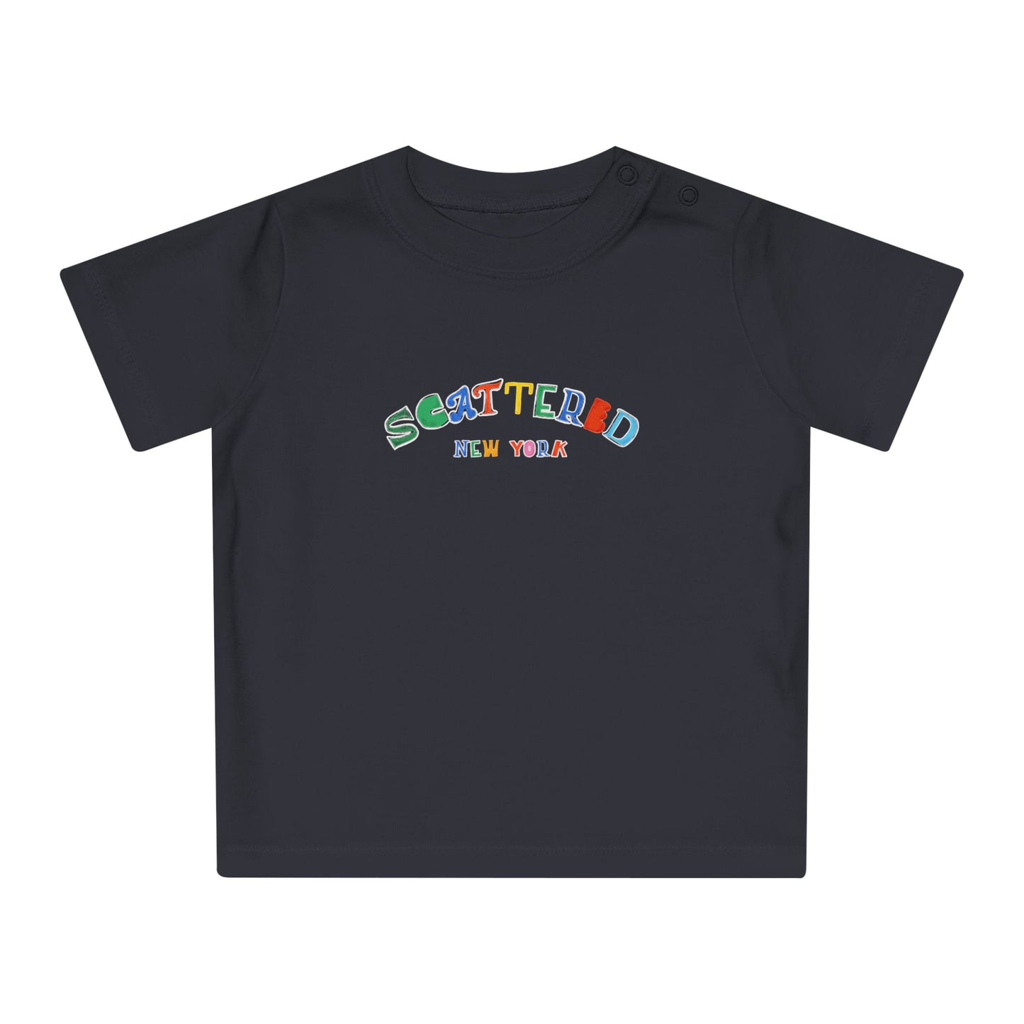 SS '25 100% Organic Cotton Baby T-Shirt