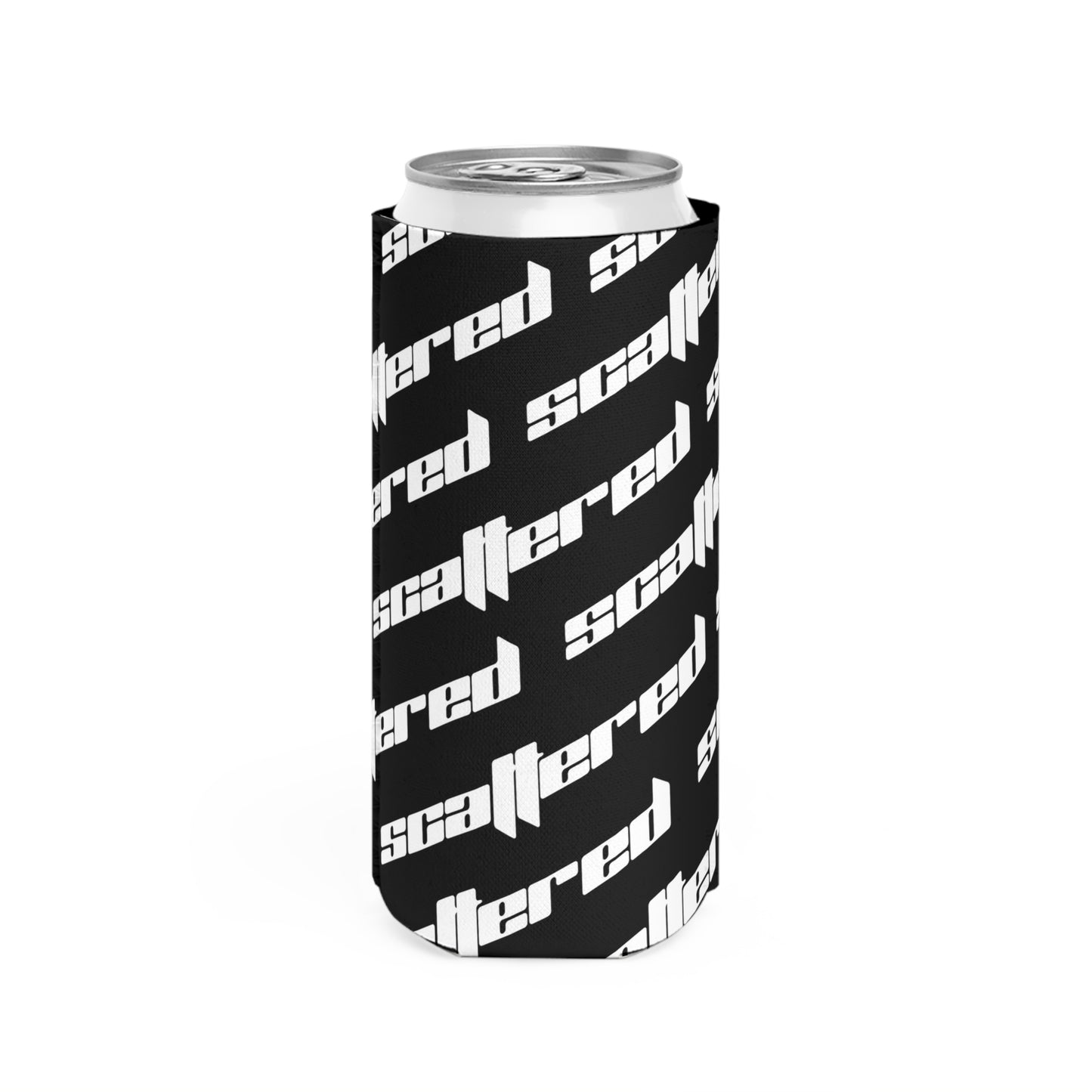 S/S '24 Logo Slim Can Cooler