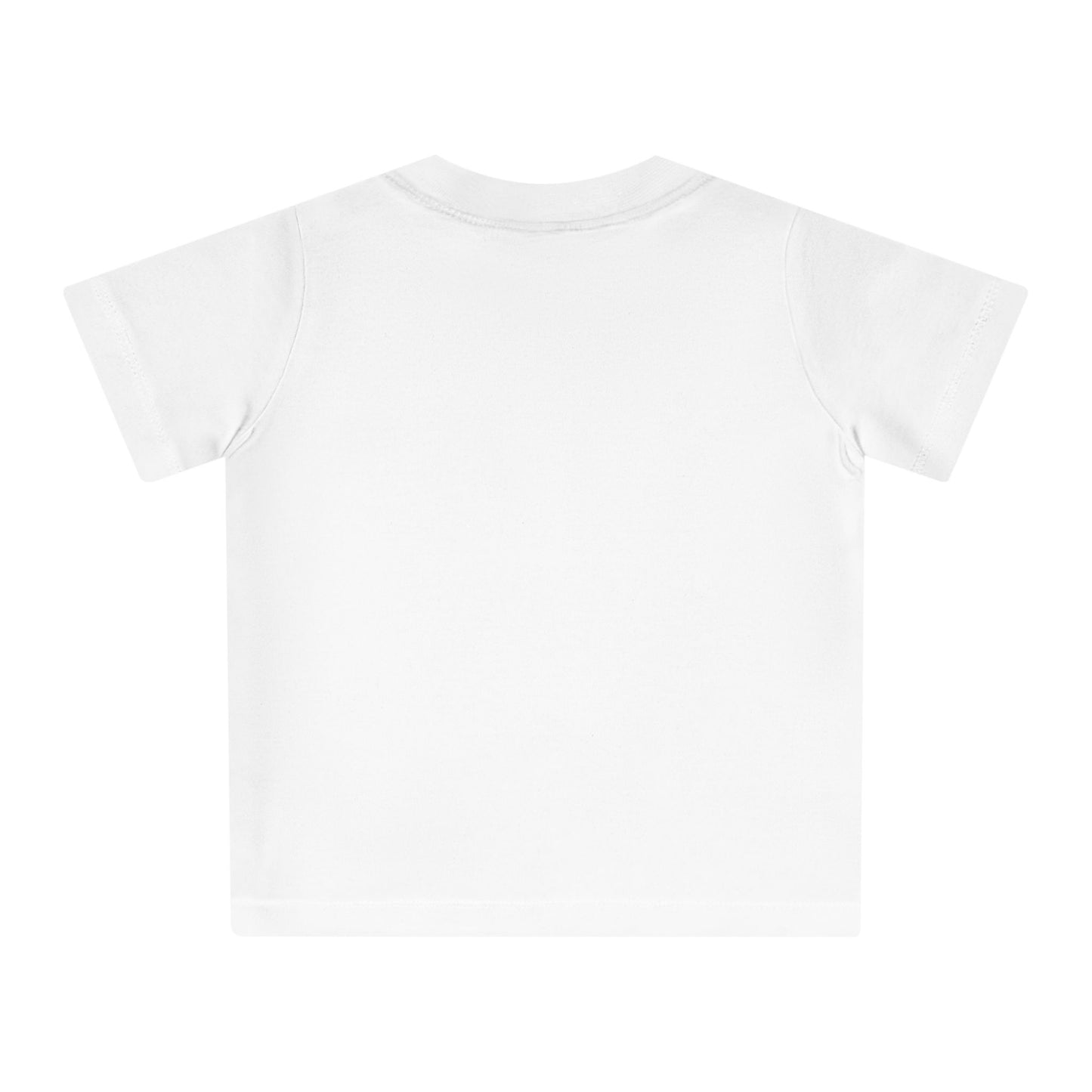 SS '25 100% Organic Cotton Baby T-Shirt