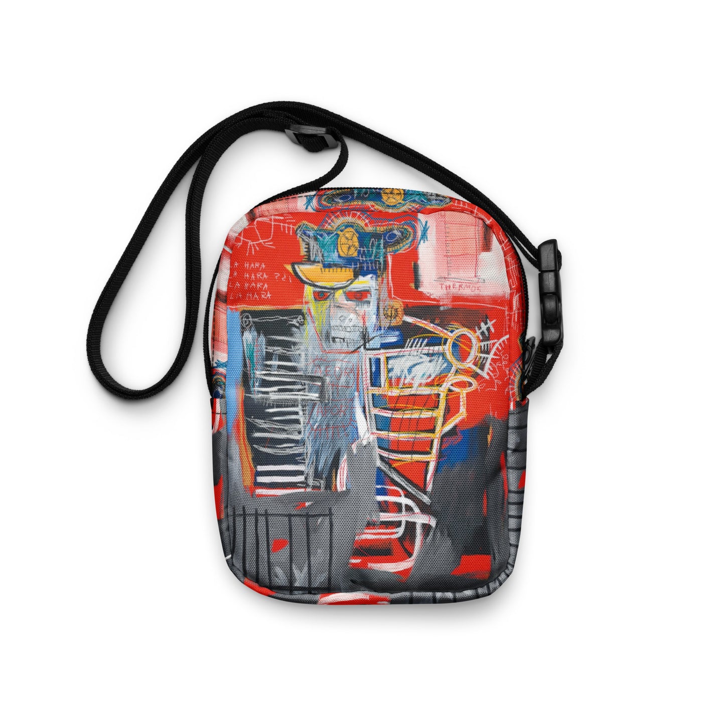 Jean-Michel Basquiat "La Hara" Artwork Bag