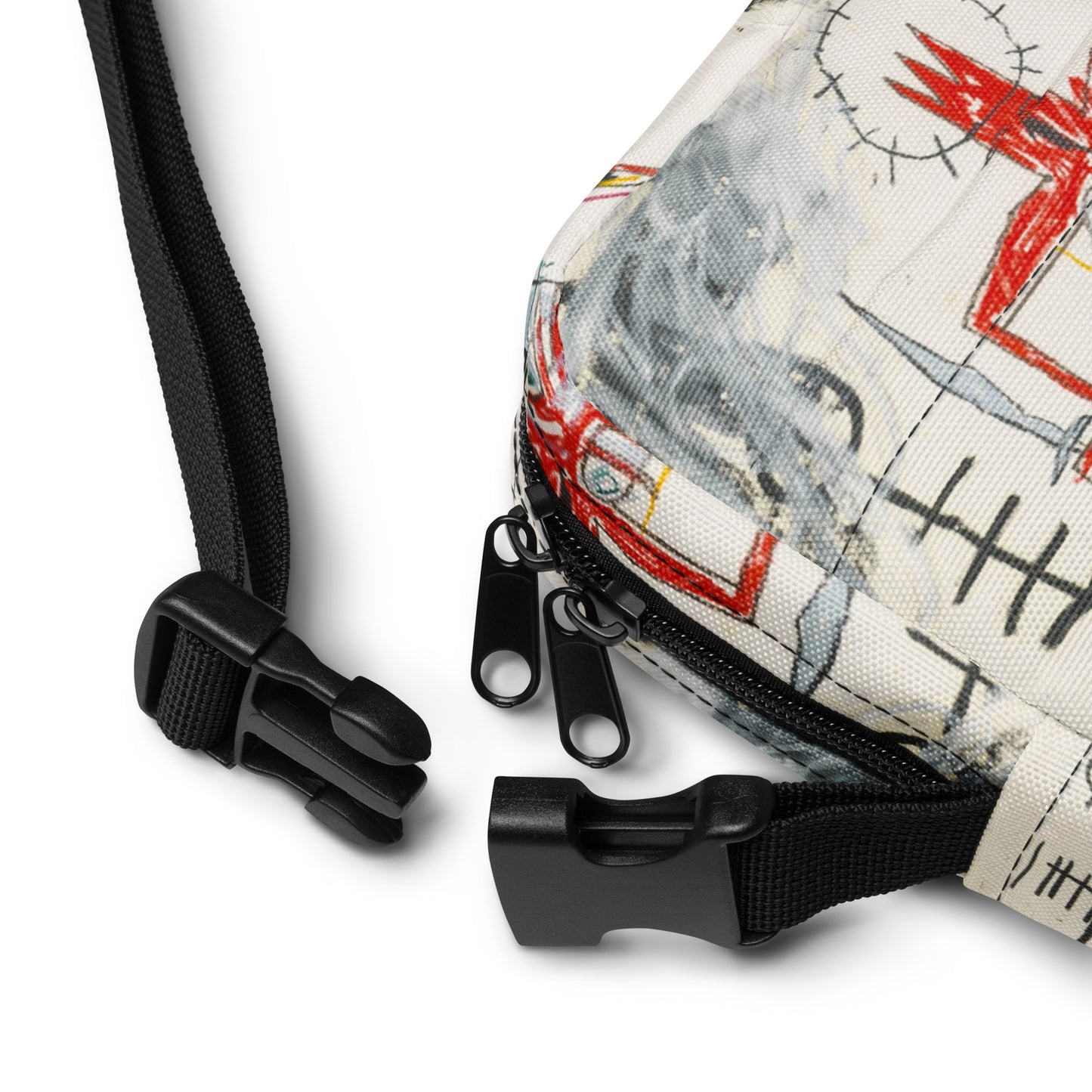 Jean-Michel Basquiat "Untitled" Artwork Bag