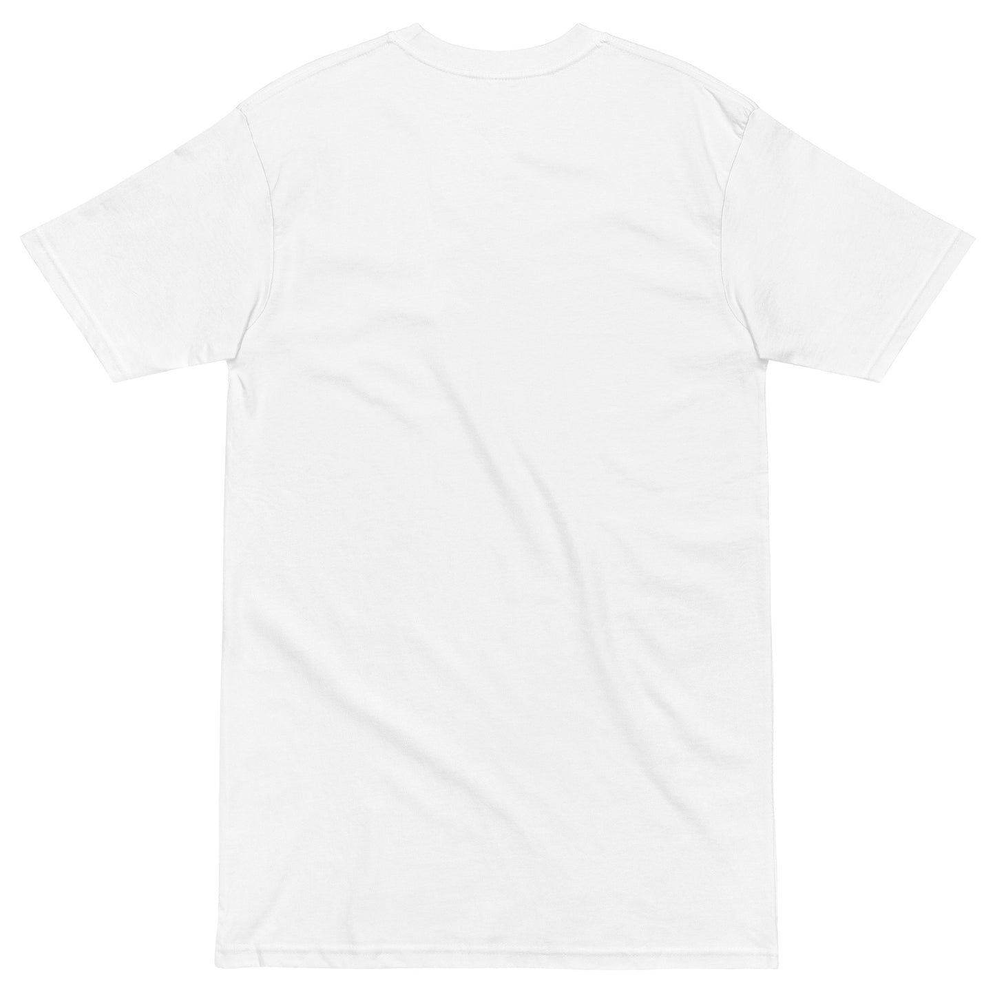 Scattered S/S '25 Logo Printed T-Shirt