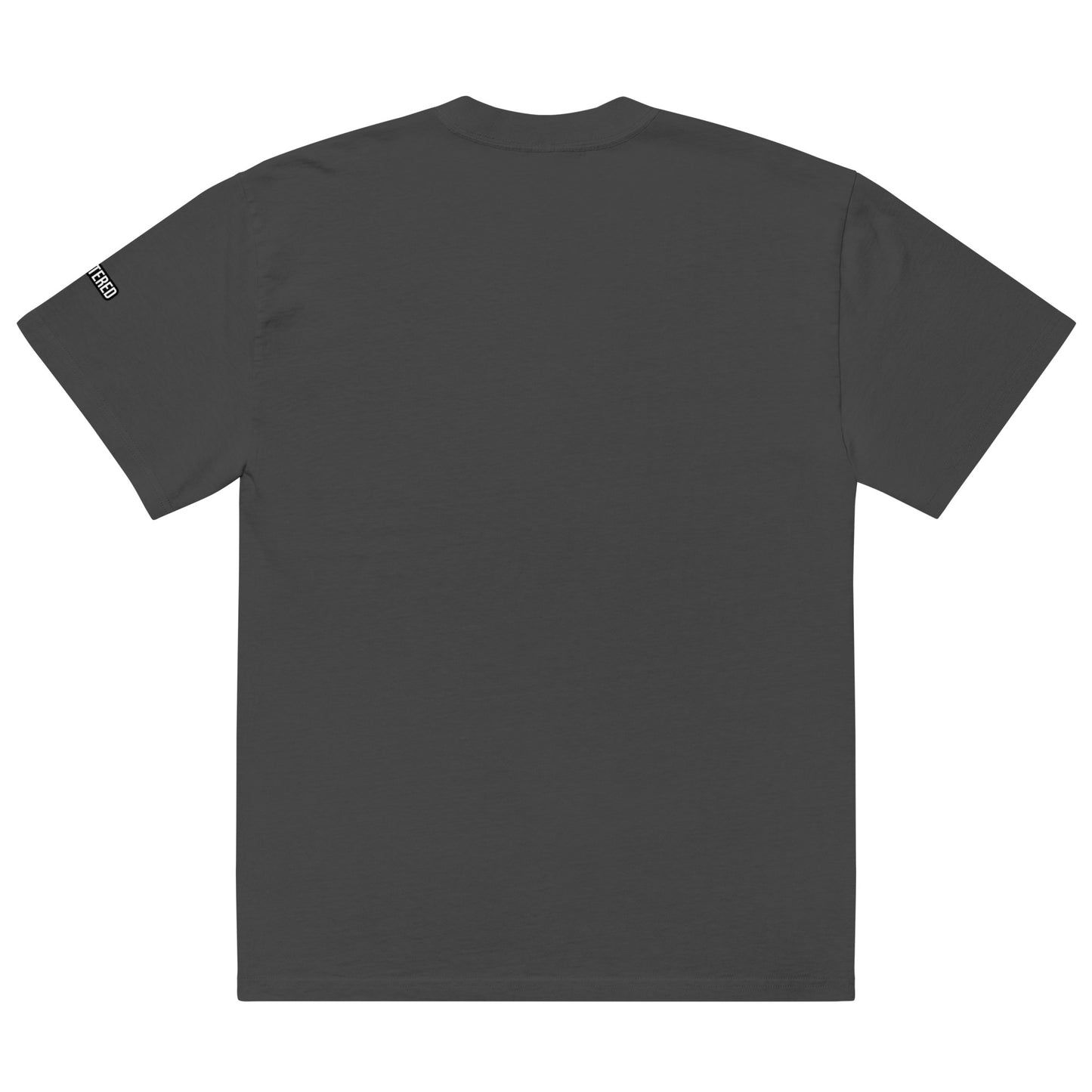 Scattered x BRAST "Bulb" faded t-shirt