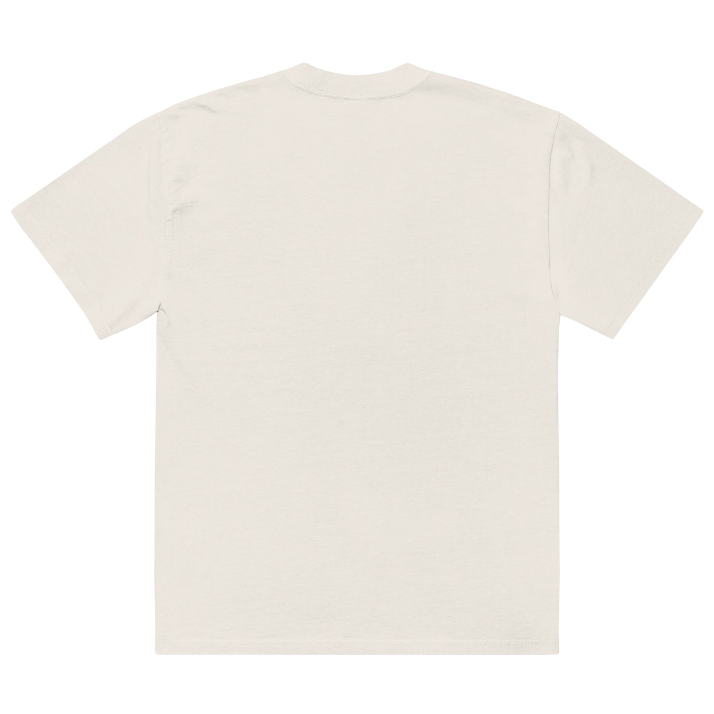 SS '24 Oversized Faded Logo T-shirt