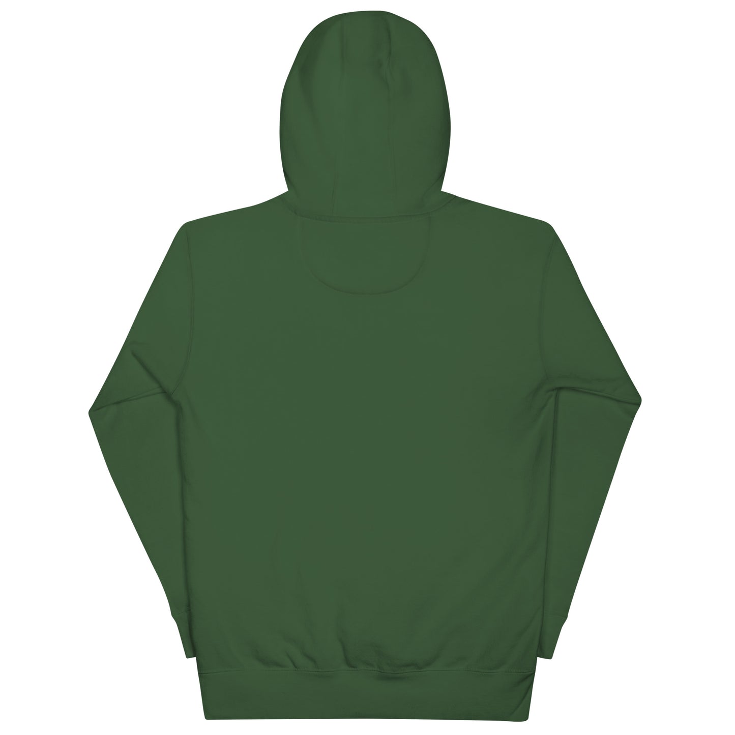 Scattered S/S '25 Logo Printed Classic Hoodie