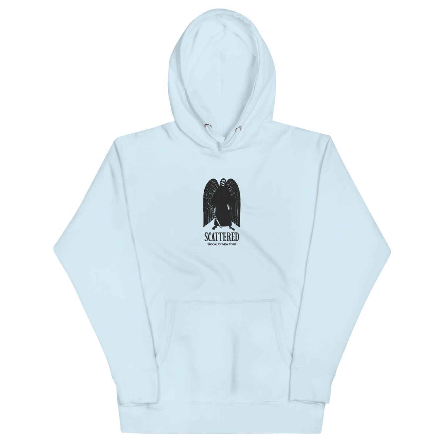Scattered Grim Hoodie