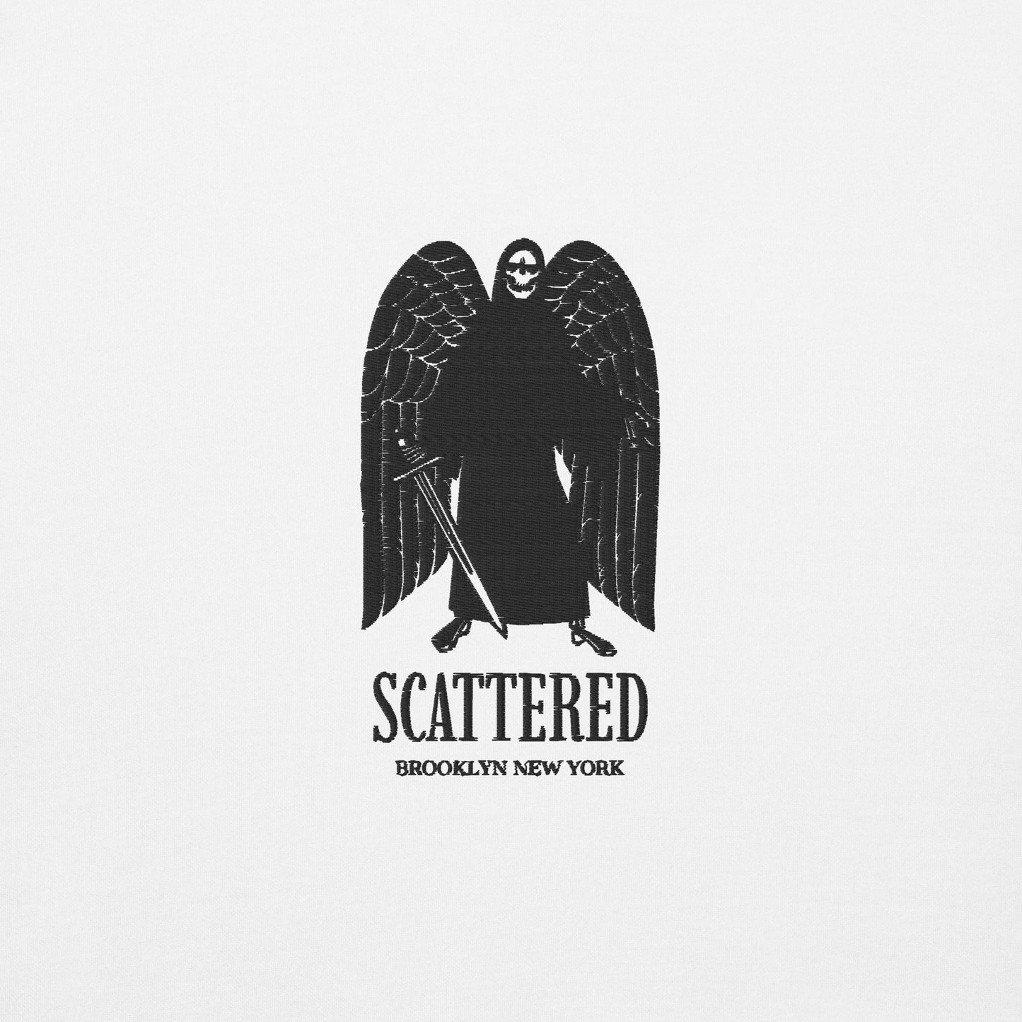 Scattered Grim Hoodie