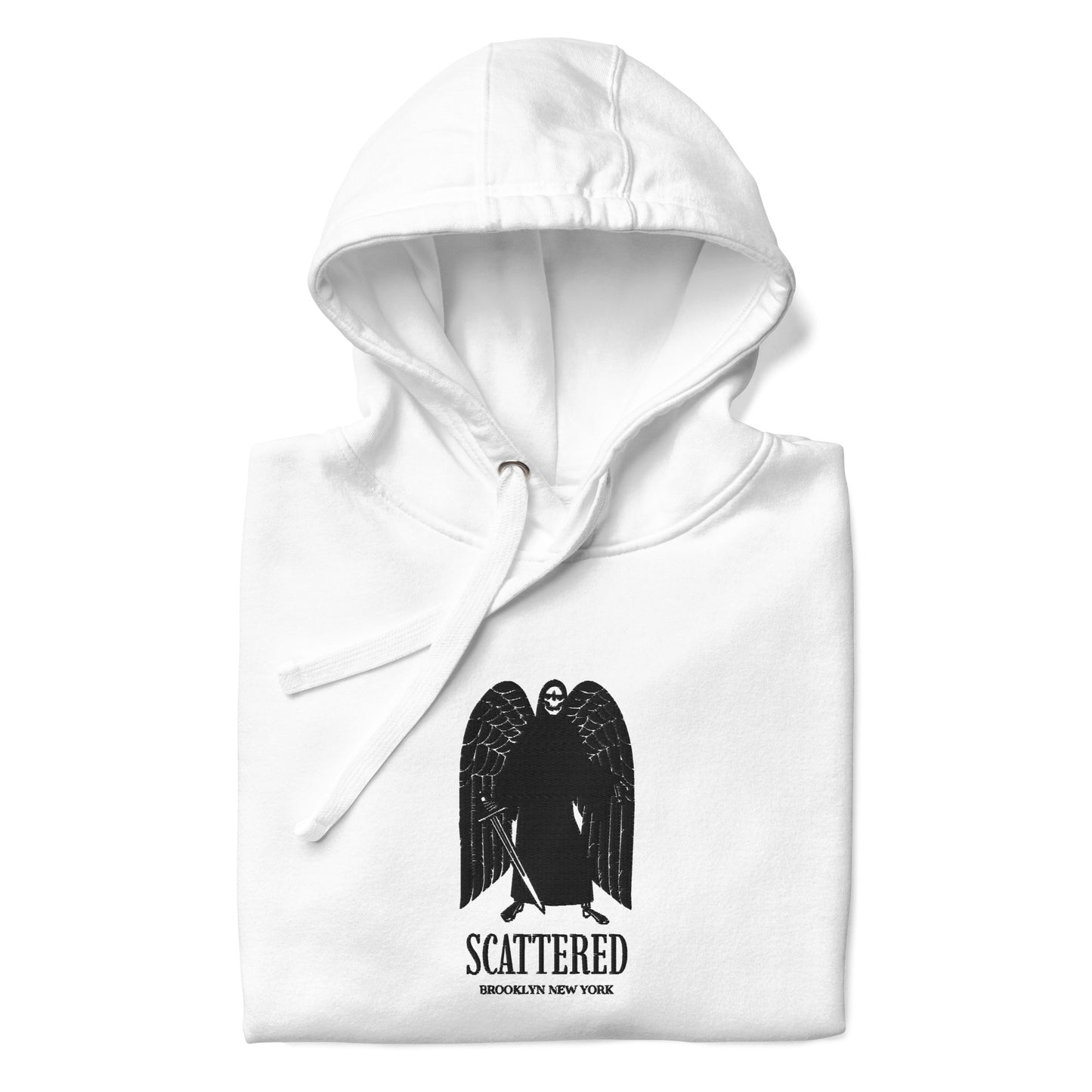 Scattered Grim Hoodie