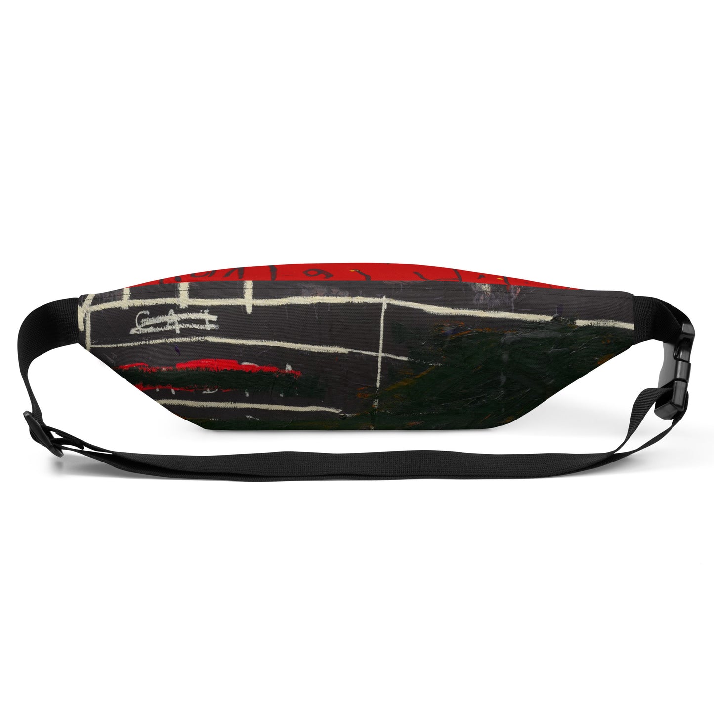 Jean-Michel Basquiat "Cabera" Artwork Fanny Pack