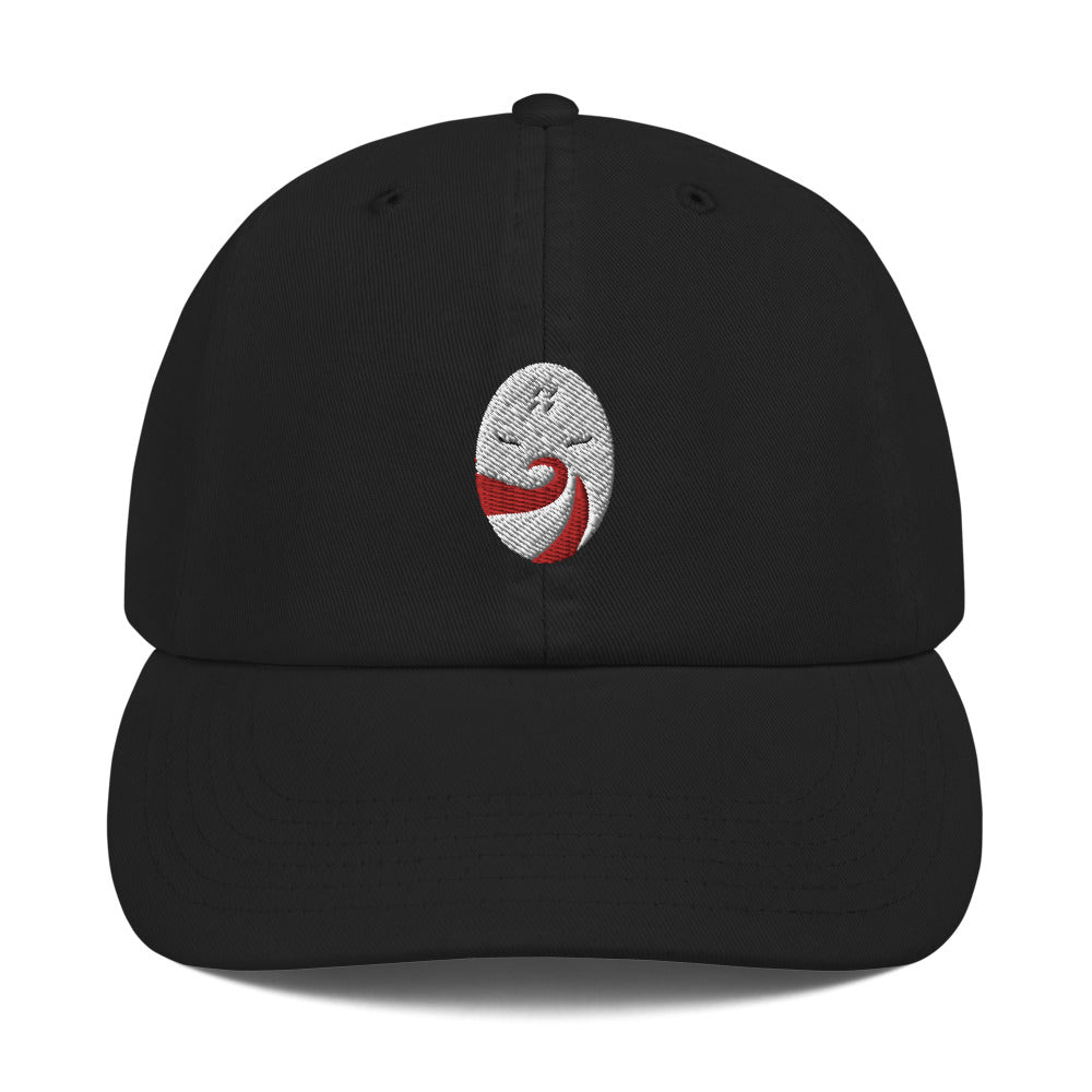 Hidden Mist Anbu Mask Embroidered Champion Dad Cap