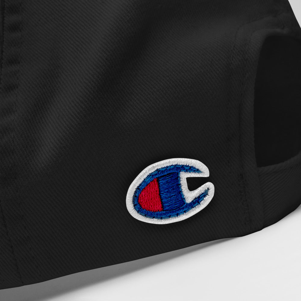 Tobi Obito Akatsuki Mask Embroidered Champion Dad Cap