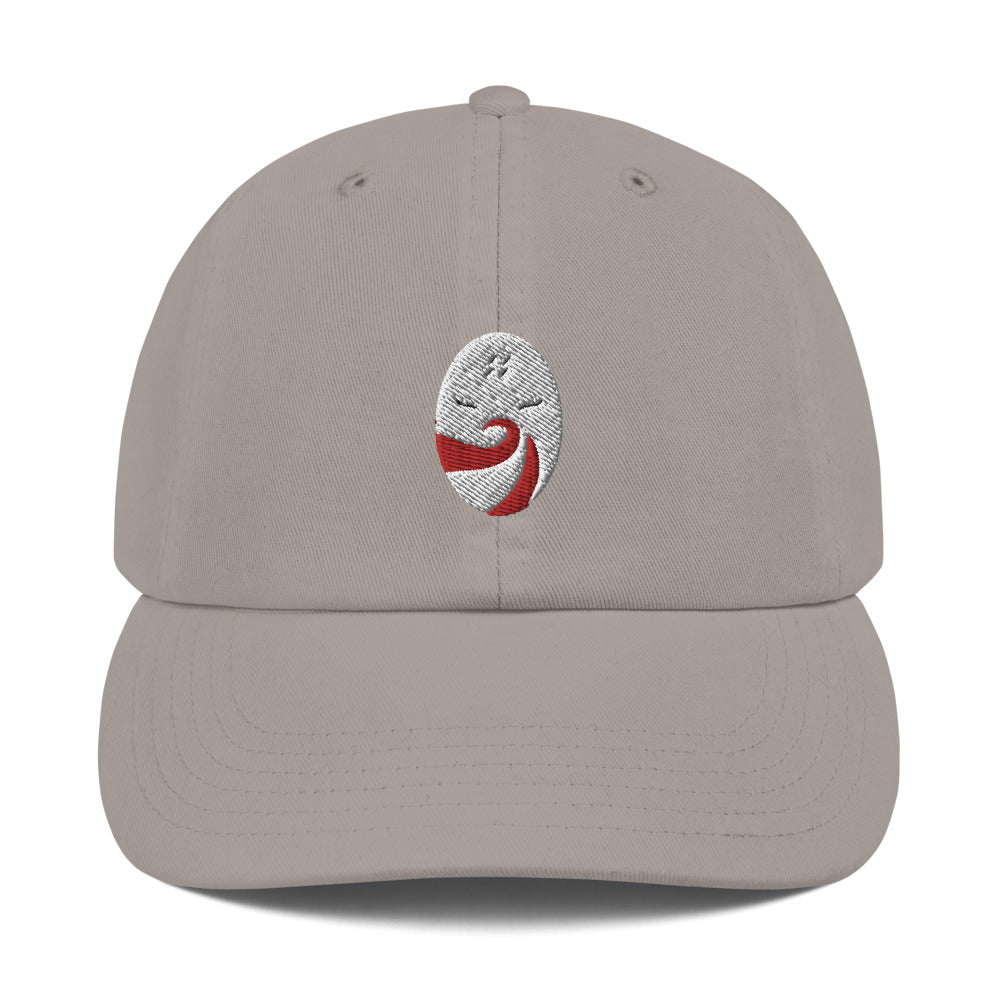 Hidden Mist Anbu Mask Embroidered Champion Dad Cap