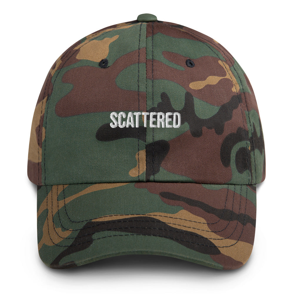 Scattered Dad Hat