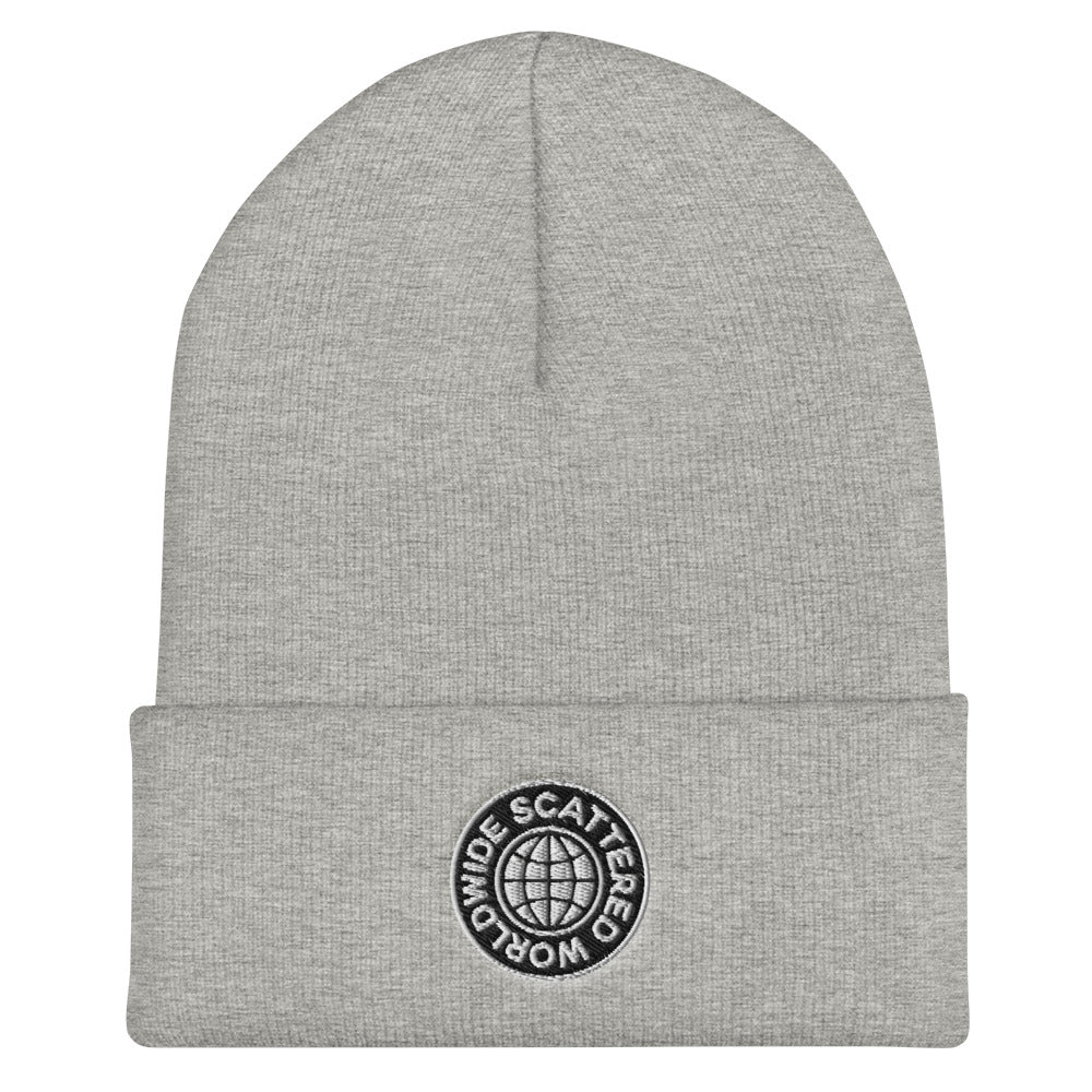 Scattered Worldwide Beanie