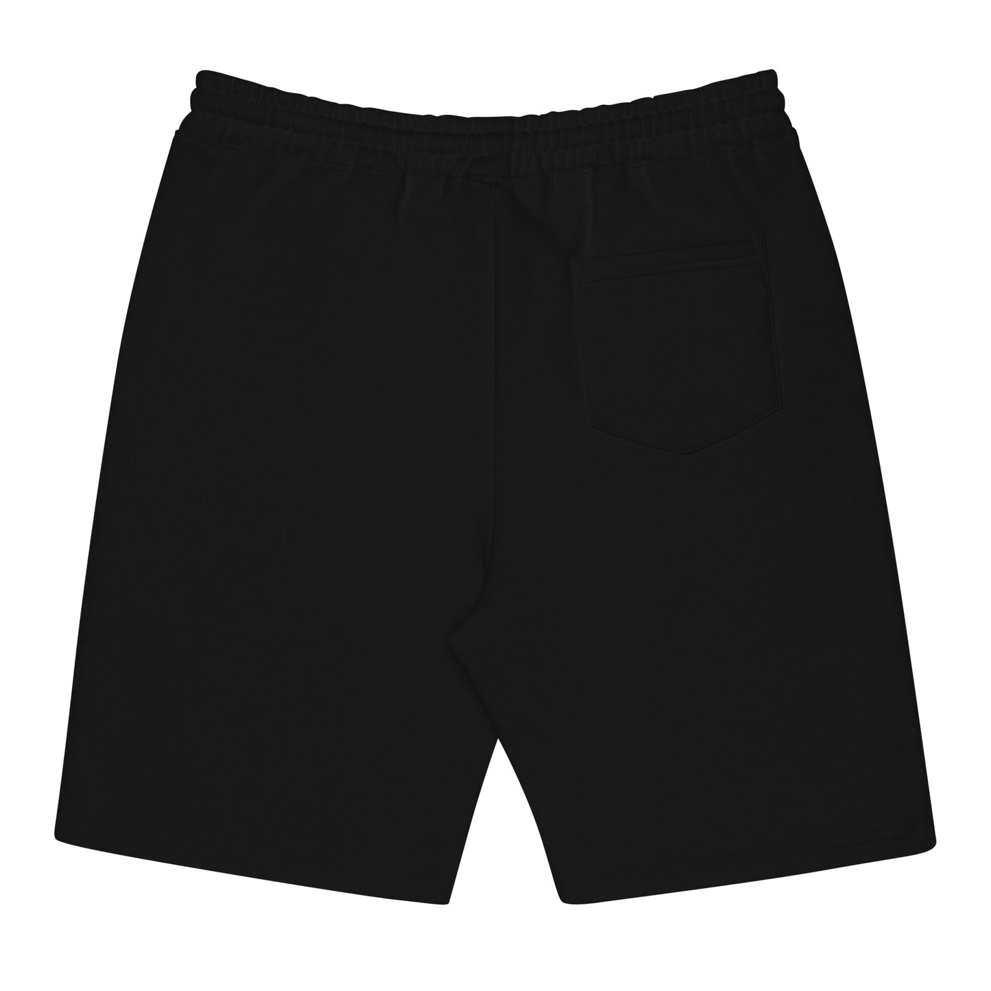 Statue of Liberty Logo Embroidered Premium Sweat Shorts