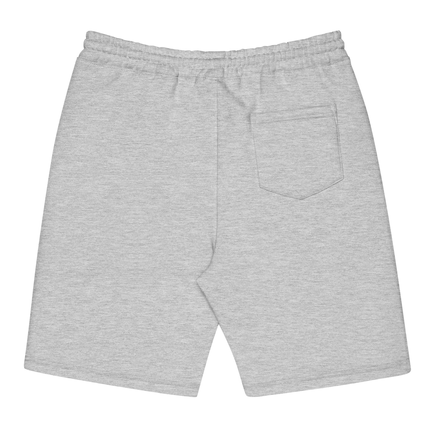 Statue of Liberty Logo Embroidered Premium Sweat Shorts