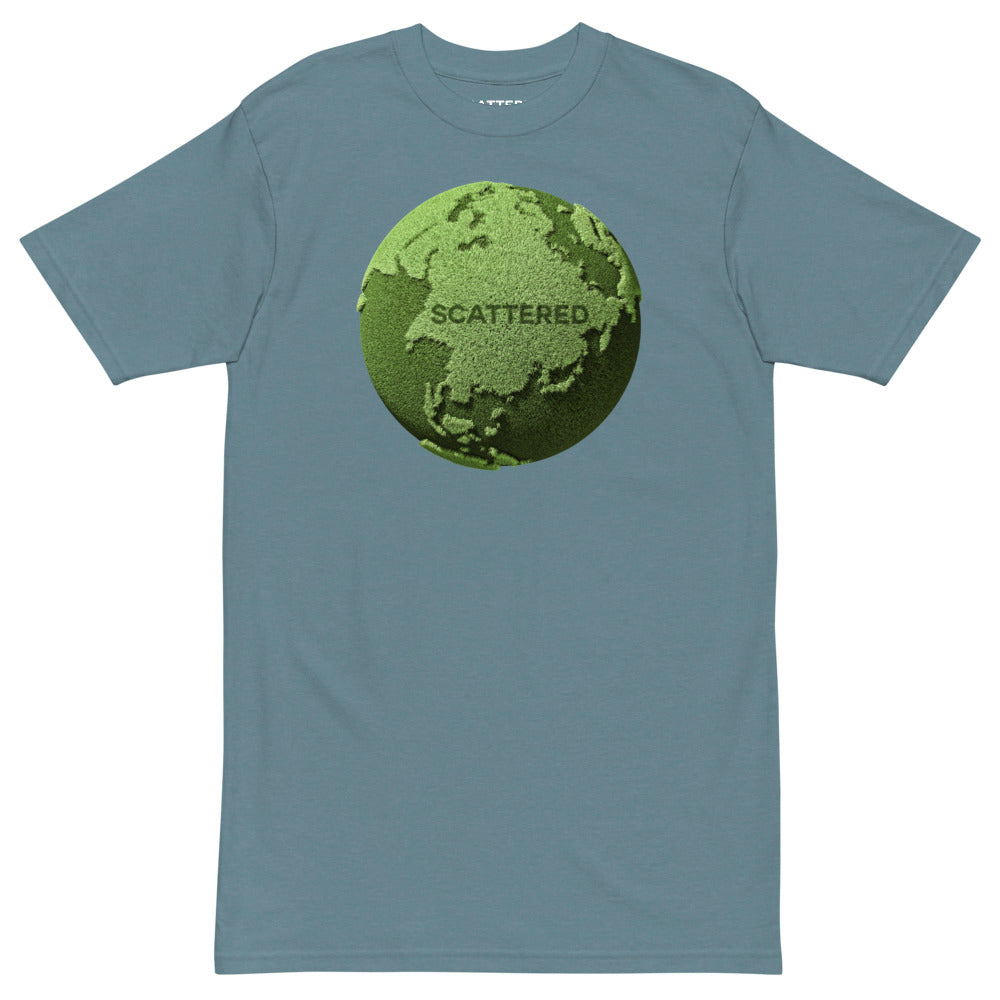 Globe Logo Tee