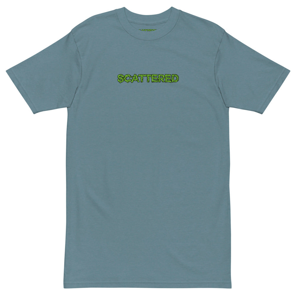 Dripped Logo Tee