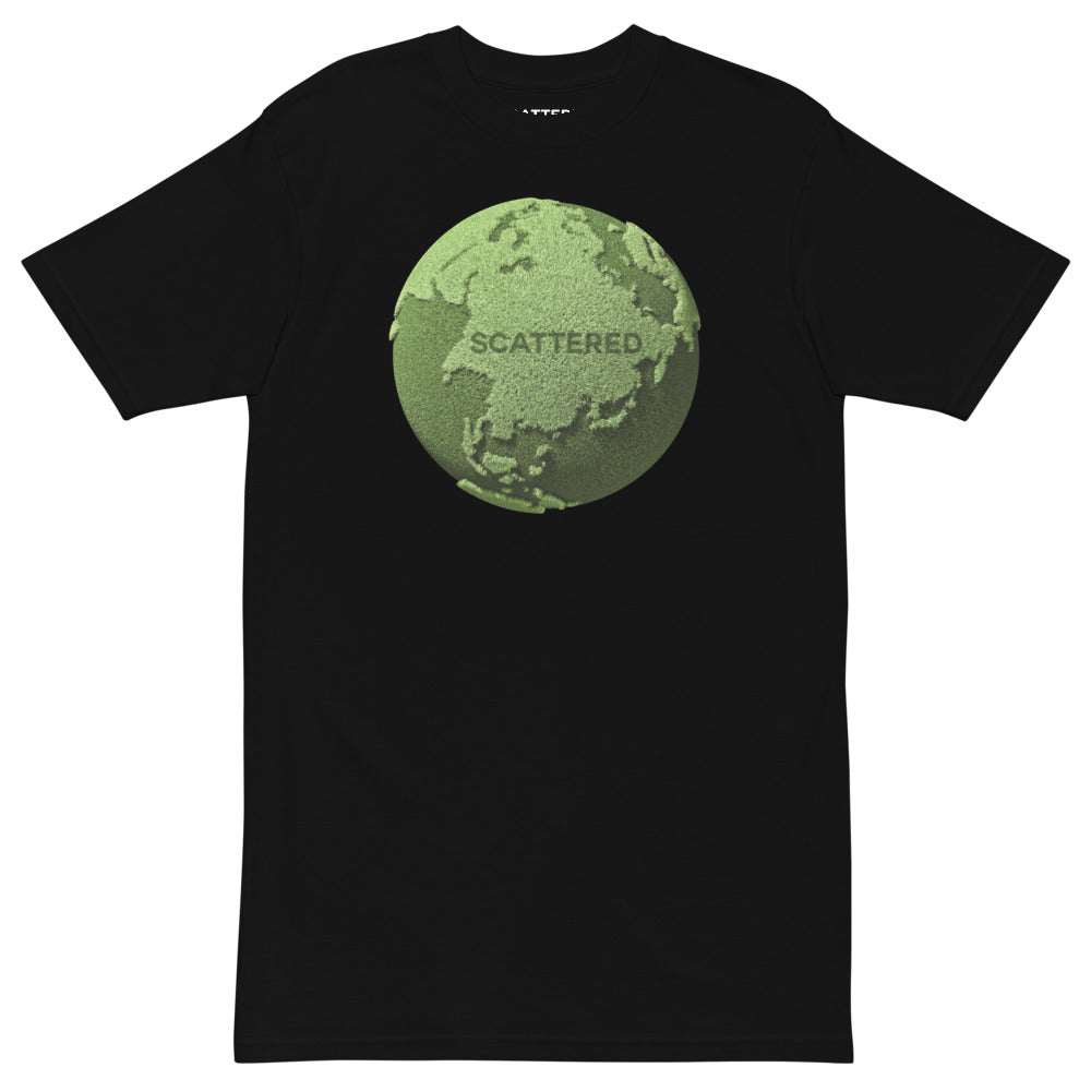 Globe Logo Tee