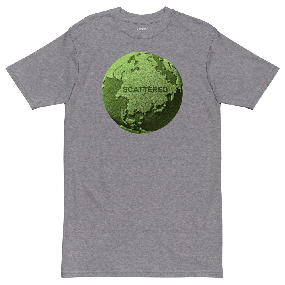 Globe Logo Tee