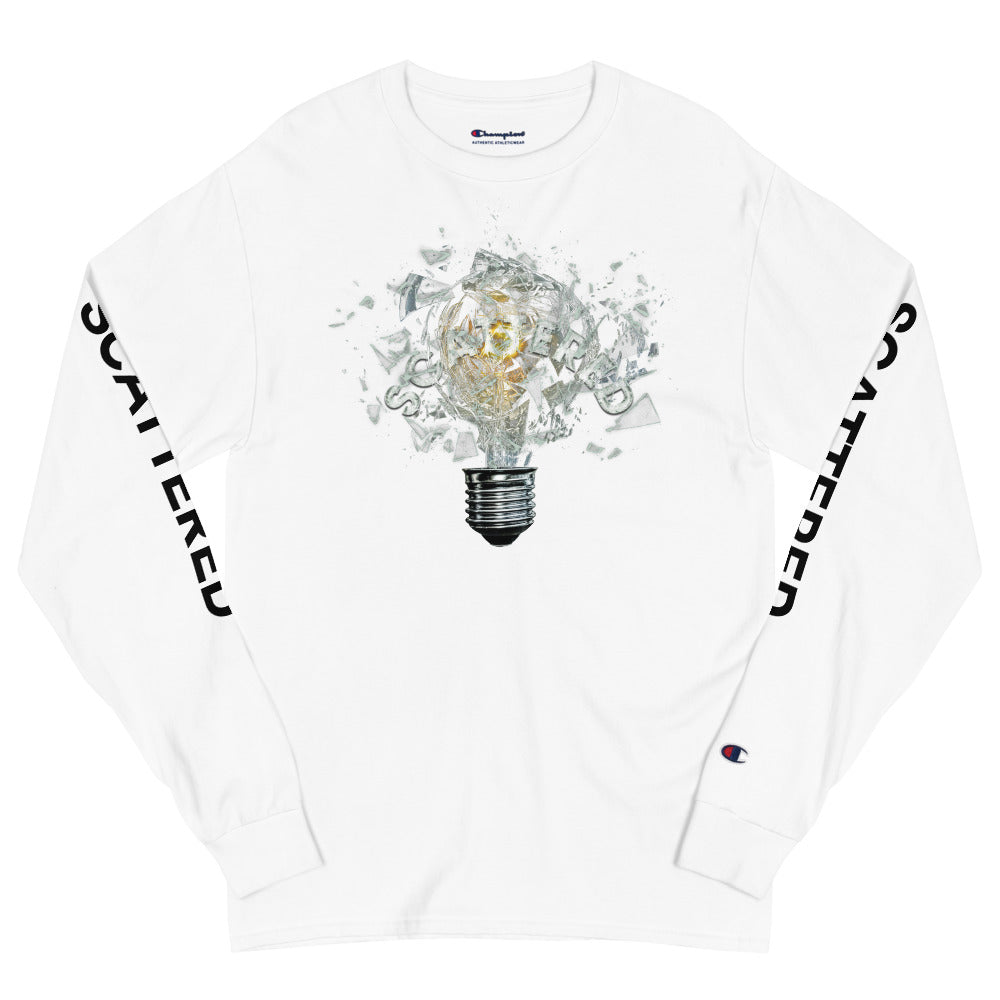 Scattered x BRAST x Champion Shirt