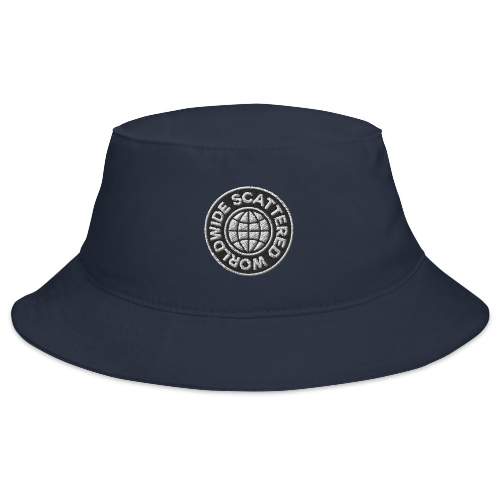 Worldwide Bucket Hat