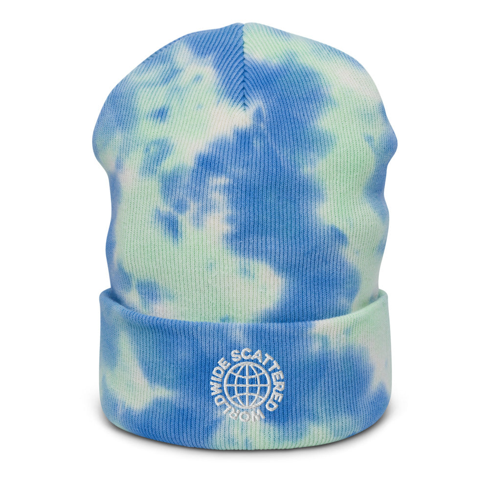 Tie-Dye Embroidered Beanie Hat, Tie-Dye Clothing, Acid Wash Clothing, Retro, Vintage, Bleach Tie Dye, Tie Dye Hats, Minimalist, Urban Clothing, Hip Hop Clothing, Reverse Tie Dye, Tie Dye Hoodies, Streetwear Style, Tie Dye Sweatshirts, Vintage Streetwear, Bleached