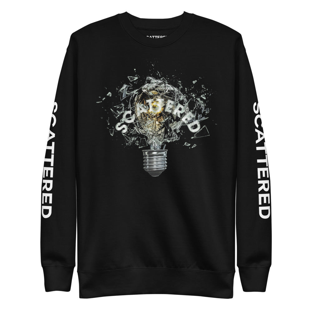 Scattered x BRAST "Bulb" Crewneck