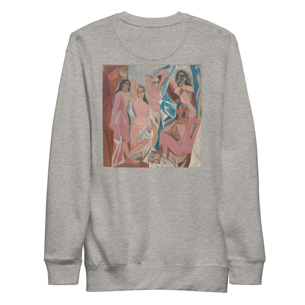 Picasso Les Demoiselles d'Avignon Crewneck