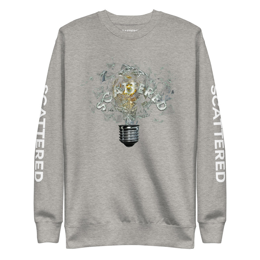 Scattered x BRAST "Bulb" Crewneck