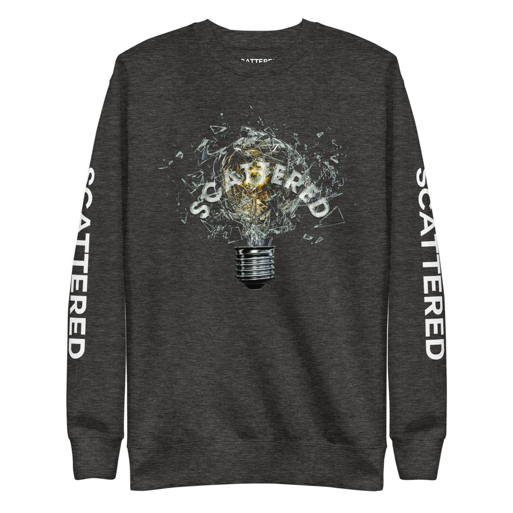 Scattered x BRAST "Bulb" Crewneck