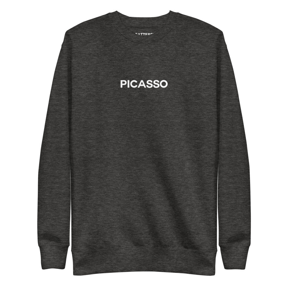 Picasso Les Demoiselles d'Avignon Crewneck