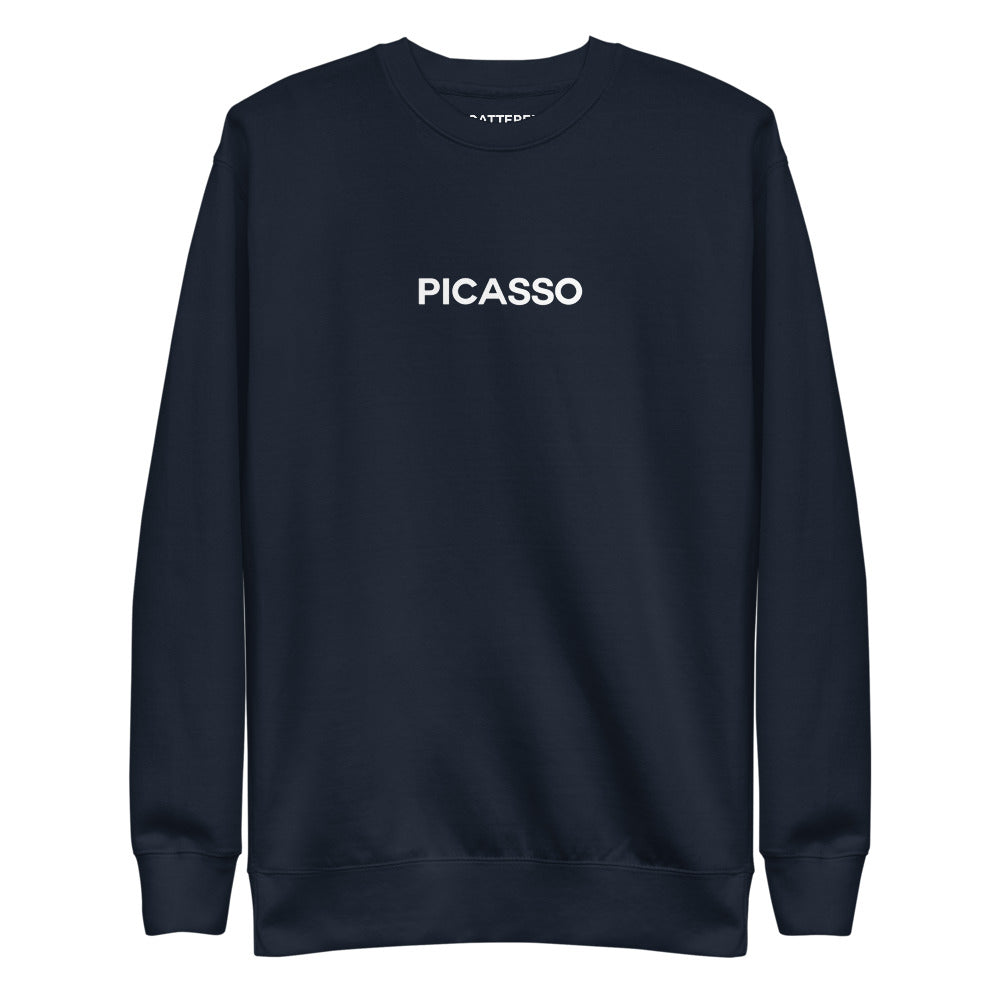 Picasso Les Demoiselles d'Avignon Crewneck