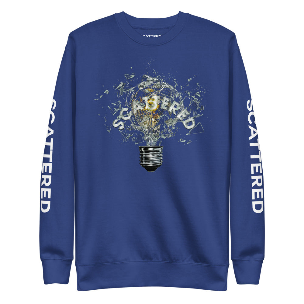 Scattered x BRAST "Bulb" Crewneck