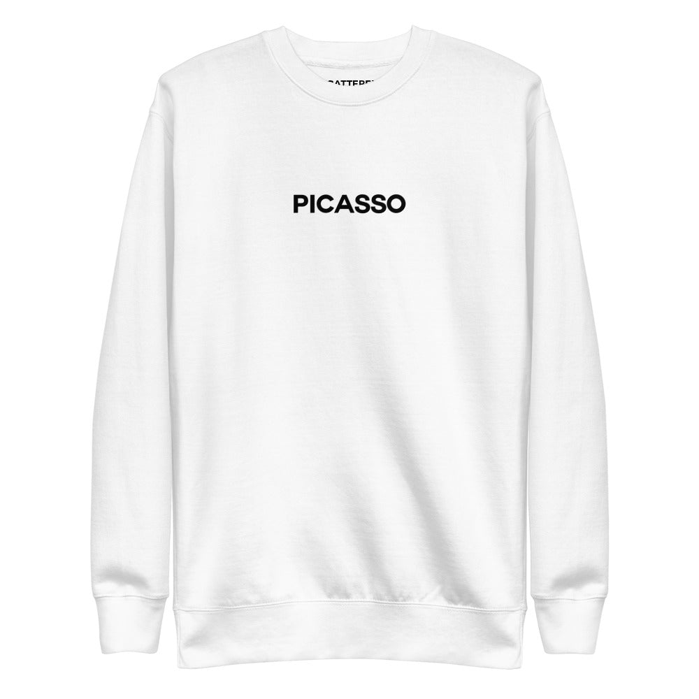 Picasso Les Demoiselles d'Avignon Crewneck