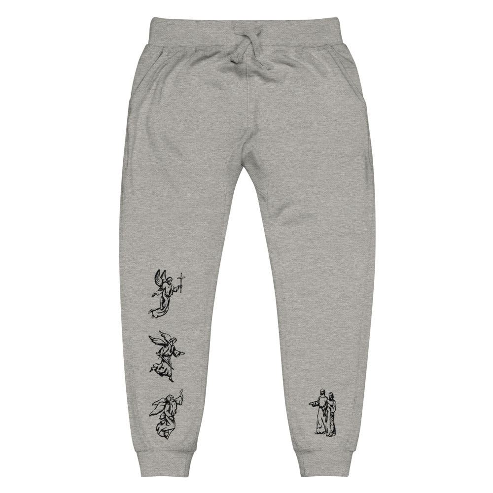 Christian Jesus Christ Premium Printed Sweatpants