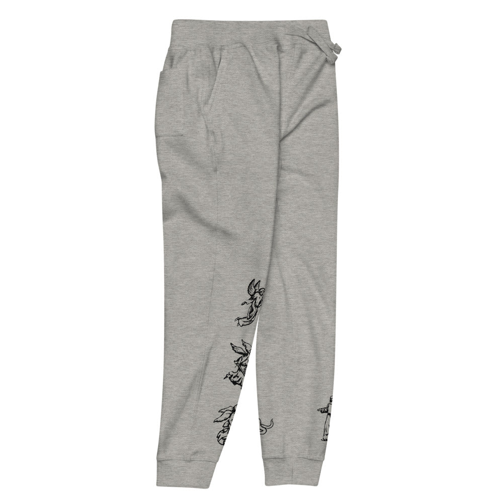 Christian Jesus Christ Premium Printed Sweatpants