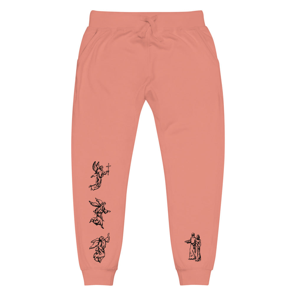 Christian Jesus Christ Premium Printed Sweatpants