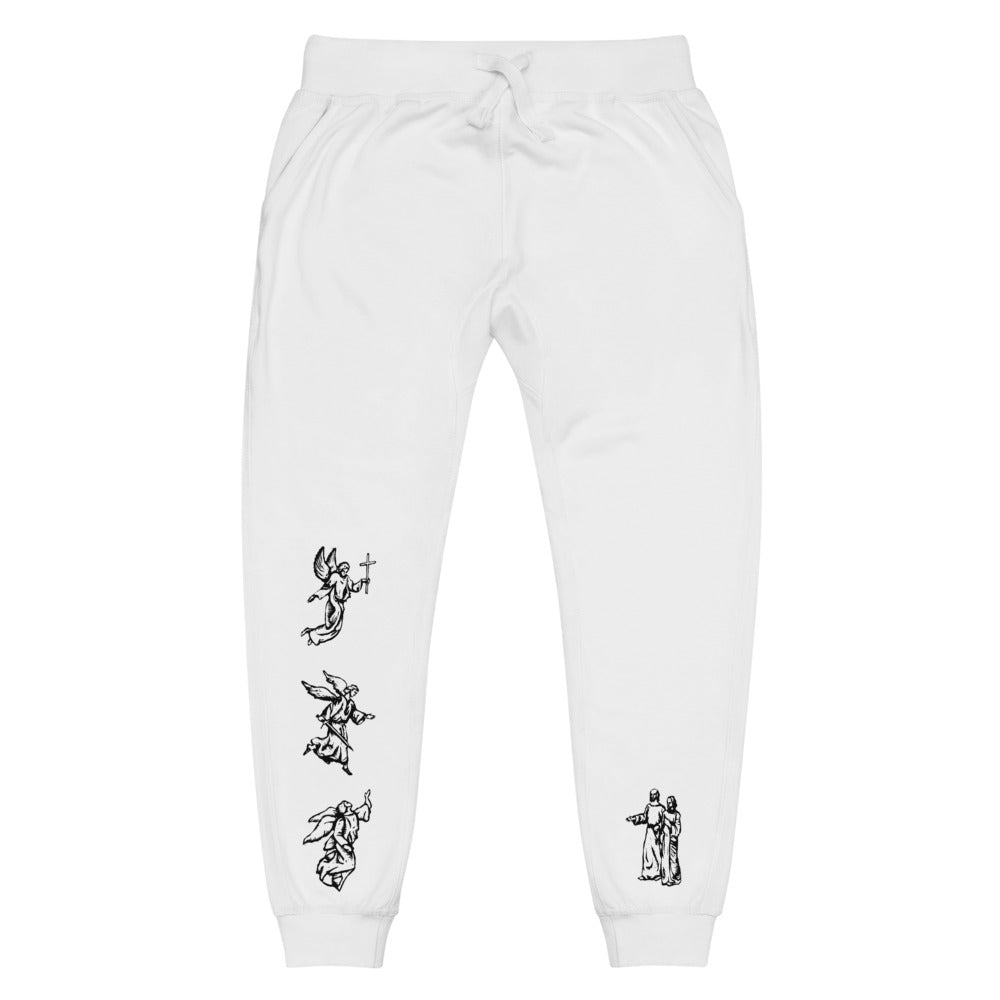 Christian Jesus Christ Premium Printed Sweatpants