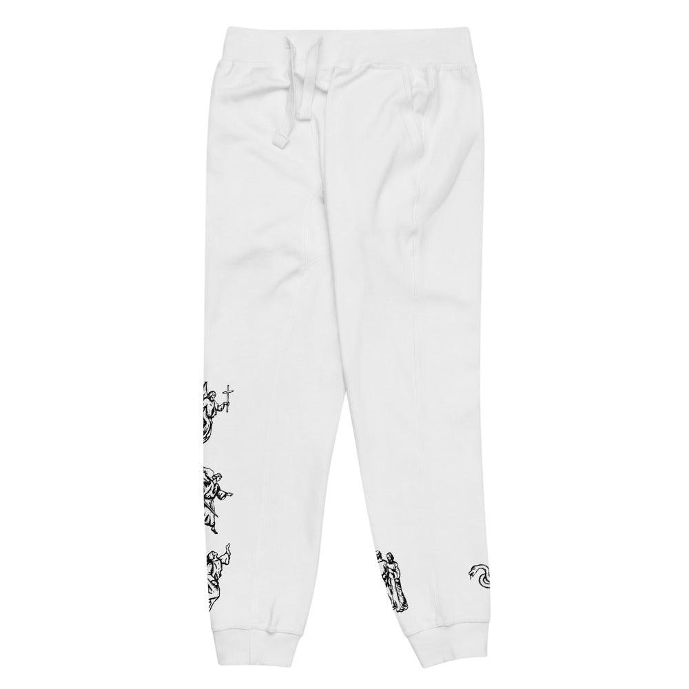 Christian Jesus Christ Premium Printed Sweatpants