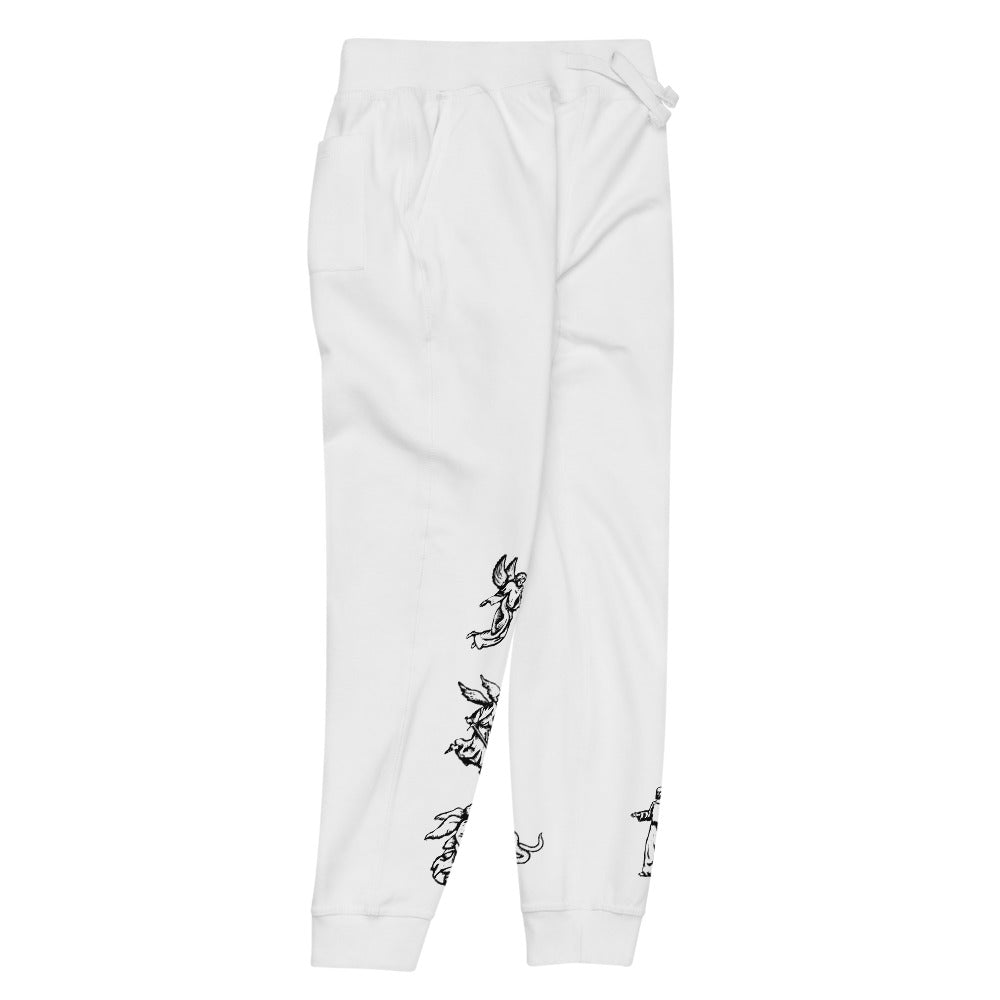 Christian Jesus Christ Premium Printed Sweatpants