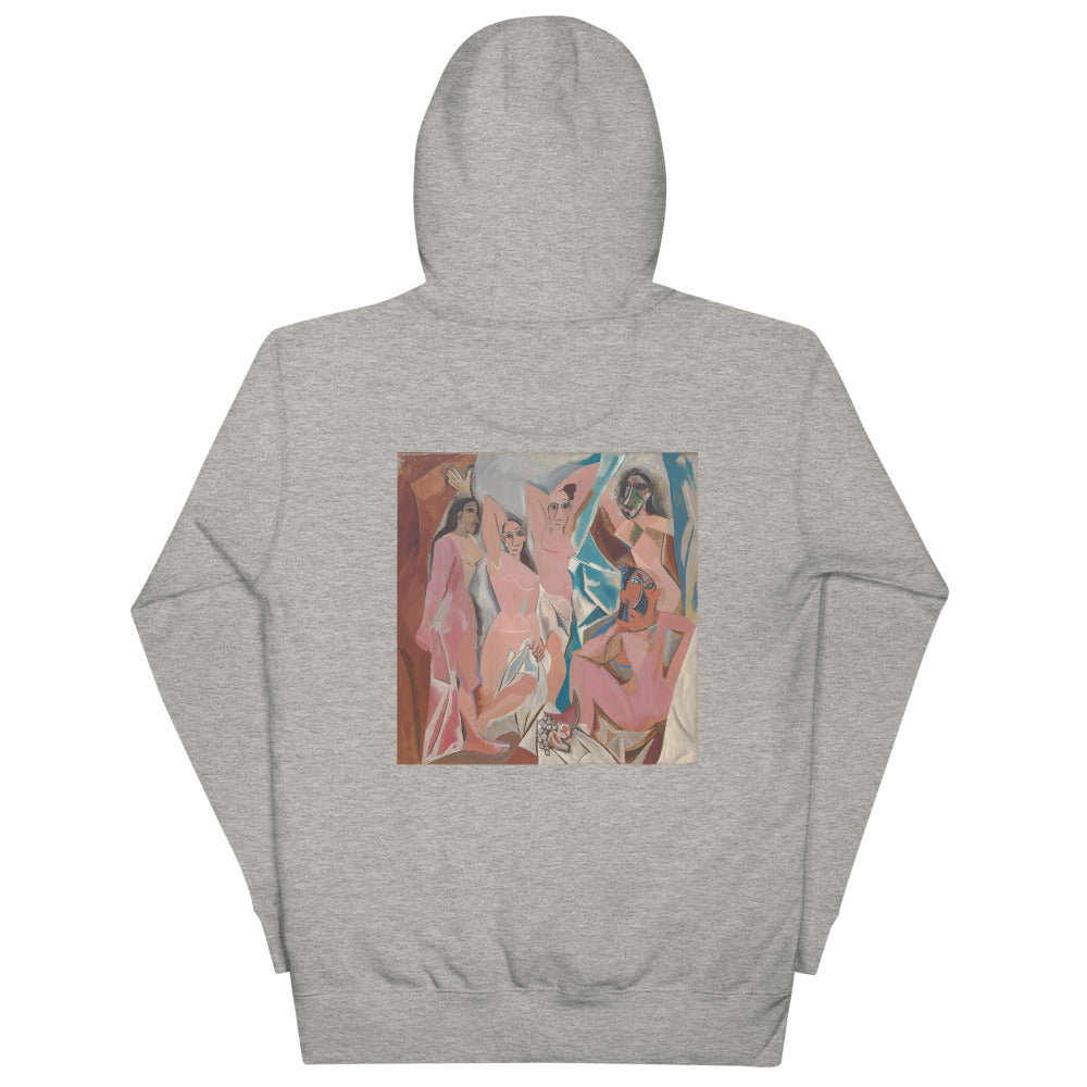 Scattered Picasso "Brothel of Avignon" Hoodie