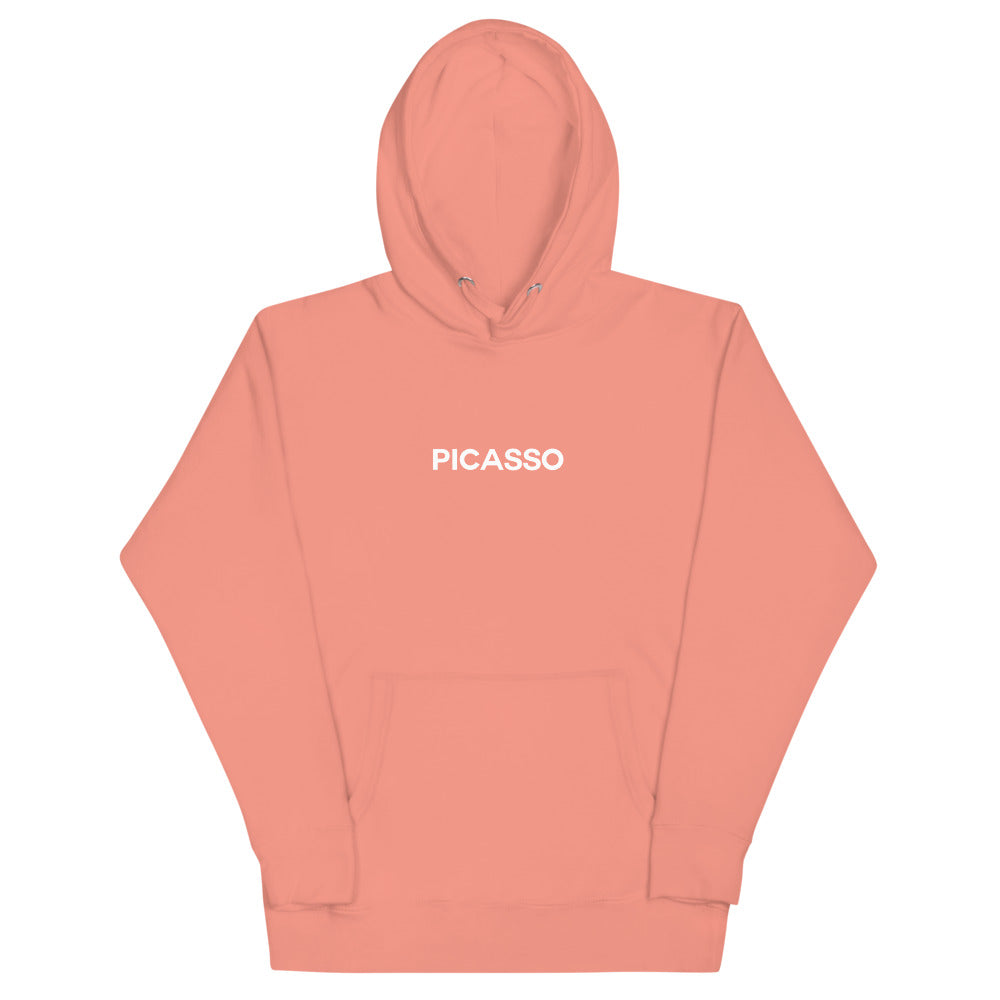 Scattered Picasso "Brothel of Avignon" Hoodie