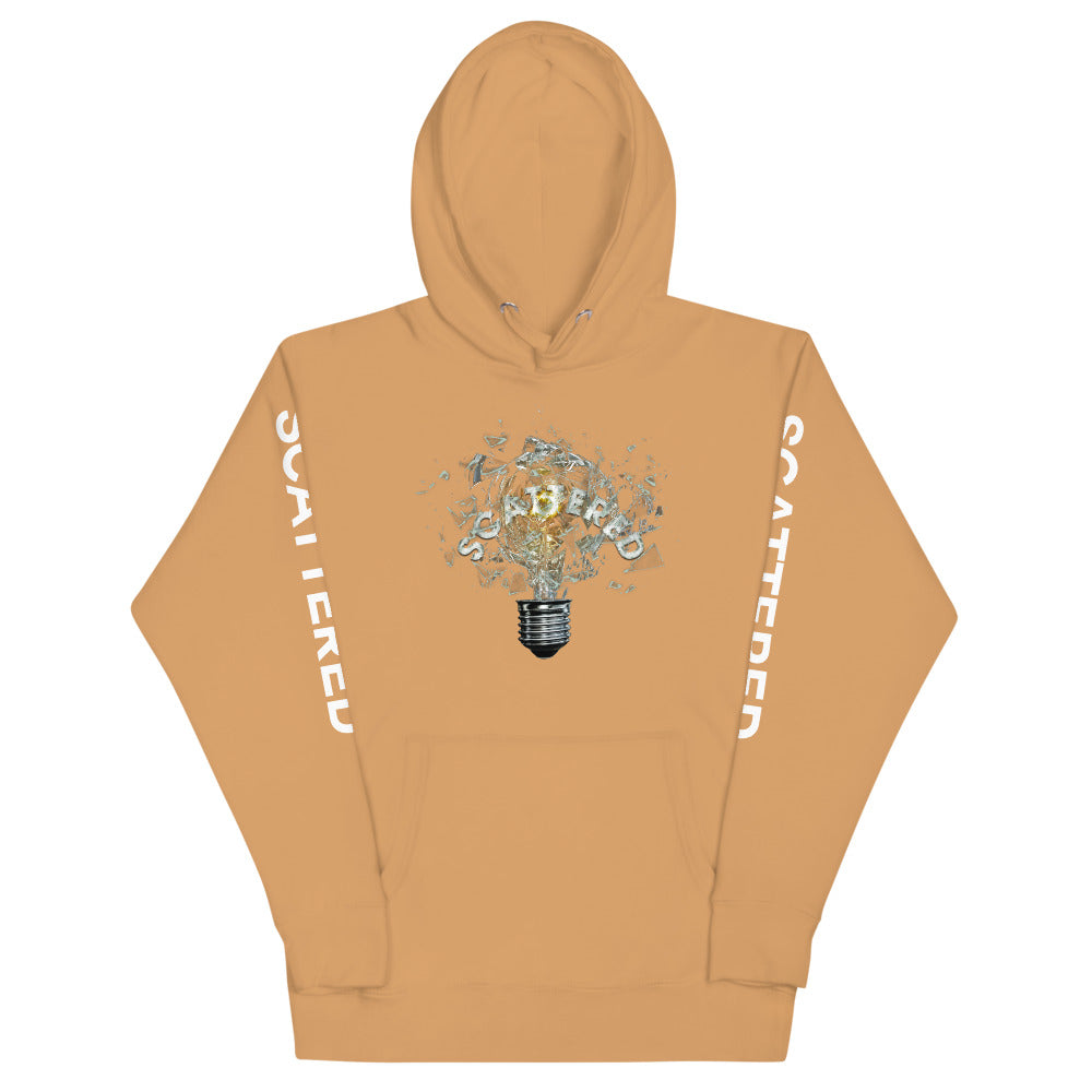 Scattered x BRAST "Bulb" Hoodie