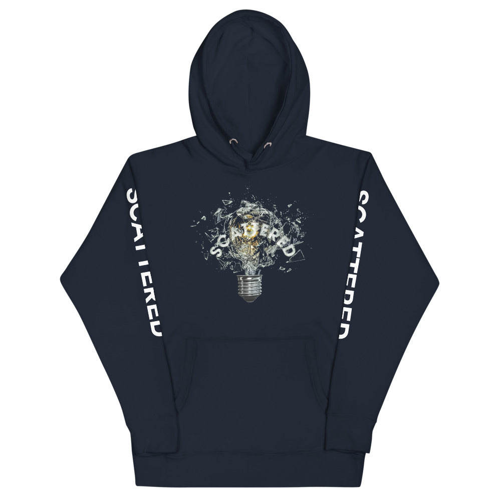 Scattered x BRAST "Bulb" Hoodie