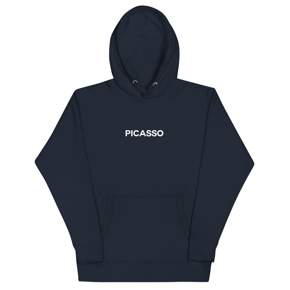 Scattered Picasso "Brothel of Avignon" Hoodie