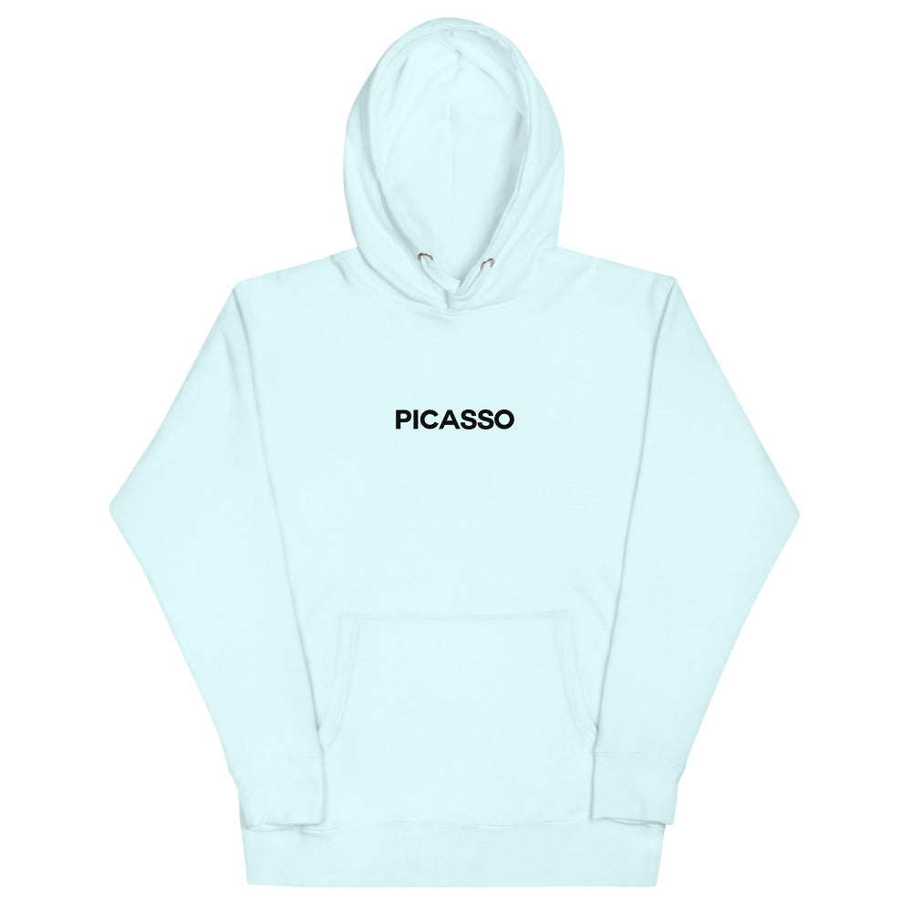 Scattered Picasso "Brothel of Avignon" Hoodie