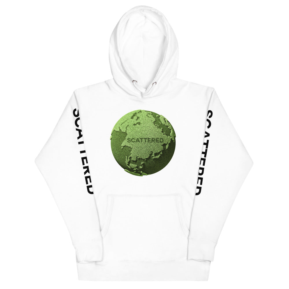 Scattered x BRAST Logo Hoodie